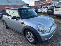 Used Mini Cooper Hatch 2007 Silver Hatchback