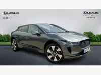 Used Jaguar I-Pace SE 294 kW (400 HP) 2019 Grey SUV