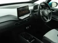 Used VW ID.3 Pro 150 kW (204 HP) 2022 Turquoise Hatchback