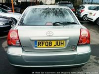 Used Toyota Avensis 2008 Sedan