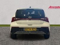 Used Hyundai i20 Ultimate 90 HP (66 kW) 2024 White Hatchback