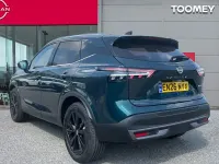 New Nissan Qashqai Tekna 205 HP (150 kW) 2026 Blue SUV