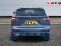 Usado MG HS Trophy 170 HP (125 kW) 2026 SUV