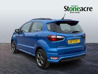 Usado Ford Ecosport ST-Line 123 CV (90 kW) 2023 Azul SUV
