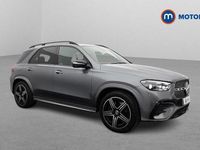 Used Mercedes GLE400 Urban 381 HP (280 kW) 2024 Grey Estate