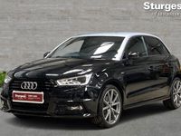 used Audi A1 Sportback 1.4 TFSI Black Edition S Tronic Euro 6 (s/s) 5dr (Nav) Auto
