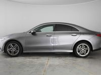 used Mercedes CLA250e CLA-ClassAMG Line Premium 4dr Tip Auto