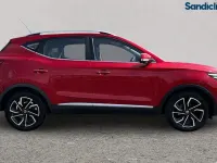 Used MG ZS Exclusive 111 HP (81 kW) 2024 SUV