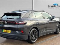 Used VW ID.4 Pure 108 kW (148 HP) 2022 Grey SUV
