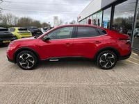 Used Citroën C4 X PureTech 127 HP (93 kW) 2024 Red SUV