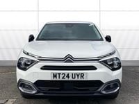 Used Citroën C4 PureTech 131 HP (96 kW) 2024 White SUV