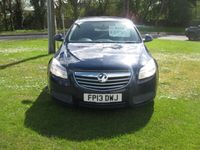 used Vauxhall Insignia 2.0 CDTi ecoFLEX ES 5dr [Start Stop]