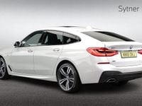 Used BMW 630 M Sport 261 HP (191 kW) 2018 White Coupe