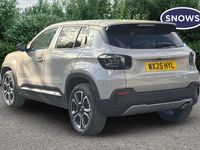 Used Jeep Avenger Summit 100 HP (73 kW) 2025 Beige SUV