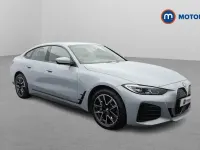Used BMW i4 M Sport 250 kW (340 HP) 2023 Grey Sedan
