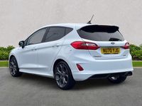 Used Ford Fiesta ST-Line 2020 White Hatchback