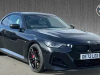Used BMW 220 M Sport 181 HP (133 kW) 2022 Black Coupe