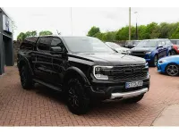 Used Ford Ranger Raptor 2023 Black Pickup