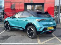 Used Vauxhall Mokka Ultimate 113 kW (154 HP) 2024 Green SUV