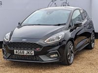 used Ford Fiesta 1.5 EcoBoost ST-3 3dr