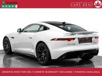 used Jaguar F-Type 2.0 R-Dynamic 2dr Auto