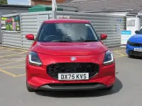 Used Suzuki Swift 82 HP (60 kW) 2025 Red Hatchback