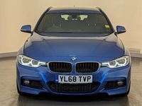 used BMW 318 3 Series 2.0 d M Sport Touring Auto Euro 6 (s/s) 5dr