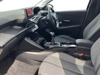 Used Peugeot 208 Allure 101 HP (74 kW) 2025 Black Hatchback