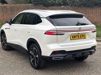 Used MG HS SE 170 HP (125 kW) 2025 White SUV