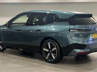 Used BMW iX M Sport 239 kW (326 HP) 2022 Blue SUV