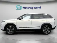 Used Jaecoo 7 204 HP (150 kW) 2025 Silver SUV