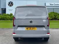 New VW T7 Pro 2026 Grey Van