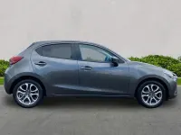 Used Mazda 2 Inclusive 115 HP (84 kW) 2019 Grey Hatchback