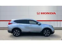 Used Honda CR-V Hybrid 184 HP (135 kW) 2019 Silver SUV