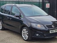 used Seat Alhambra 2.0 TDI Style Advanced DSG Euro 6 (s/s) 5dr