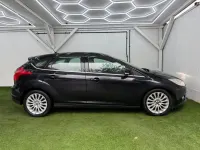 Used Ford Focus Titanium X 115 HP (84 kW) 2012 Black Hatchback
