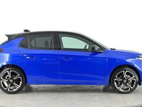 Used Vauxhall Corsa Ultimate 131 HP (96 kW) 2023 Blue Hatchback