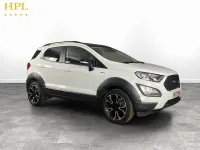 Used Ford Ecosport Active 125 HP (91 kW) 2022 White SUV