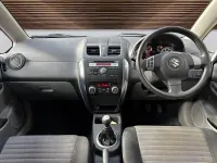 Used Suzuki SX4 SZ5 2012 Blue Hatchback