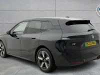 Used BMW iX M Sport 236 kW (322 HP) 2023 Black SUV