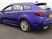 Used Toyota Corolla 140 HP (102 kW) 2026 Estate