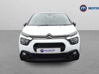 Used Citroën C3 PureTech 83 HP (61 kW) 2024 White Hatchback