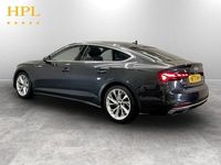 Usado Audi A5 Sportback Sport 163 CV (119 kW) 2021 Gris Utilitario
