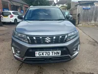 Used Suzuki Vitara SZ5 2020 Grey SUV
