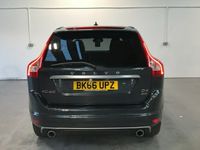 used Volvo XC60 D4 [190] R DESIGN Lux Nav AWD Geartronic