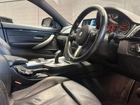 Used BMW 435 M Sport 2016 Blue Coupe