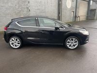 Used Citroën DS4 135 HP (99 kW) 2015 Black Hatchback