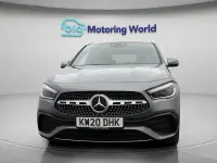 Used Mercedes GLA220 AMG Line Premium Plus 190 HP (139 kW) 2022 SUV