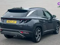 Used Hyundai Tucson Ultimate 265 HP (194 kW) 2023 Grey SUV