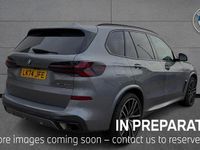 Used BMW X5 M Sport 347 HP (255 kW) 2025 Grey SUV